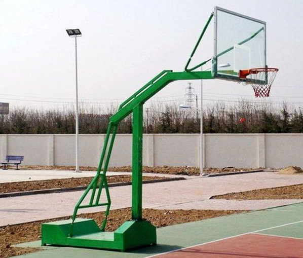 移动式篮球架
